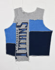 Upcycled Titans Scrappy Tank Top