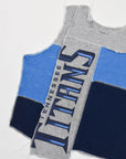 Upcycled Titans Scrappy Tank Top