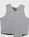 Upcycled Titans Scrappy Tank Top