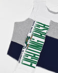 Upcycled Notre Dame Scrappy Tank Top
