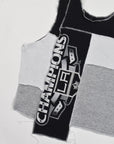 Upcycled LA Kings Scrappy Tank Top