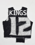 Upcycled LA Kings Scrappy Tank Top