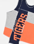 Upcycled Tigers Scrappy Tank Top