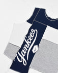 Upcycled Yankees Scrappy Tank Top