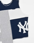 Upcycled Yankees Scrappy Tank Top