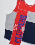 Upcycled Clippers Scrappy Tank Top