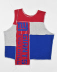 Upcycled Giants Scrappy Tank Top