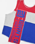 Upcycled Giants Scrappy Tank Top