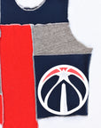 Upcycled Wizards Scrappy Tank Top