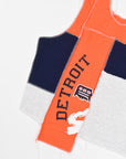Upcycled Tigers Scrappy Tank Top