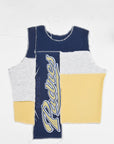 Upcycled Padres Scrappy Tank Top