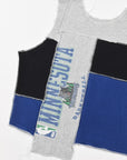 Upcycled Timberwolves Scrappy Tank Top