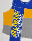Upcycled Delaware Scrappy Tank Top