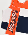 Upcycled Bucknell Scrappy Tank Top