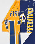 Upcycled Predators Scrappy Tank Top