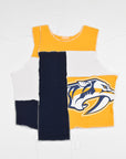 Upcycled Predators Scrappy Tank Top
