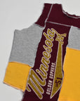 Upcycled Minnesota Scrappy Tank Top