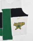 Upcycled Stars Scrappy Tank Top