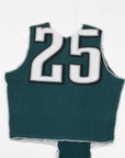 Upcycled Eagles Scrappy Tank Top