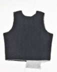 Upcycled Saints Scrappy Tank Top