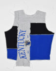 Upcycled Kentucky Scrappy Tank Top
