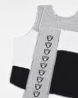 Upcycled Raiders Scrappy Tank Top