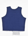 Upcycled Sabres Scrappy Tank Top