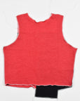 Upcycled 49ers Scrappy Tank Top