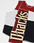 Upcycled Diamondbacks Scrappy Tank Top