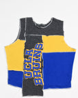 Upcycled UCLA Scrappy Tank Top