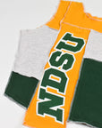 Upcycled NDSU Scrappy Tank Top