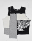 Upcycled Raiders Scrappy Tank Top