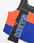 Upcycled Mets Scrappy Tank Top