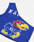 Upcycled Kansas One Shoulder Tank Top