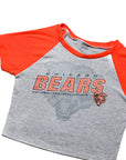 Upcycled Bears Baby Tee