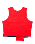 Upcycled Patriots Scrappy Tank Top