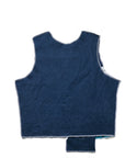 Upcycled Mariners Scrappy Tank Top