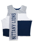 Upcycled Penn State Scrappy Tank Top