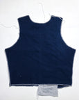 Upcycled Penn State Scrappy Tank Top