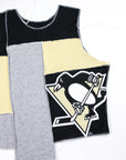 Upcycled Penguins Scrappy Tank Top