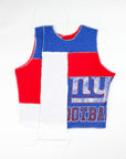 Upcycled Giants Scrappy Tank Top