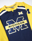 Vintage University of Michigan Hockey Jersey