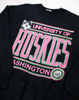 Vintage Washington Huskies Sweatshirt