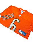 Upcycled Cropped Chicago Bears Jersey