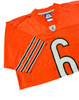 Upcycled Cropped Chicago Bears Jersey