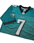 Upcycled Cropped Philadelphia Eagles Jersey