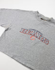 Upcycled Cropped Vintage Chicago Bears Shirt