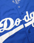 Cropped Los Angeles Dodgers Jersey