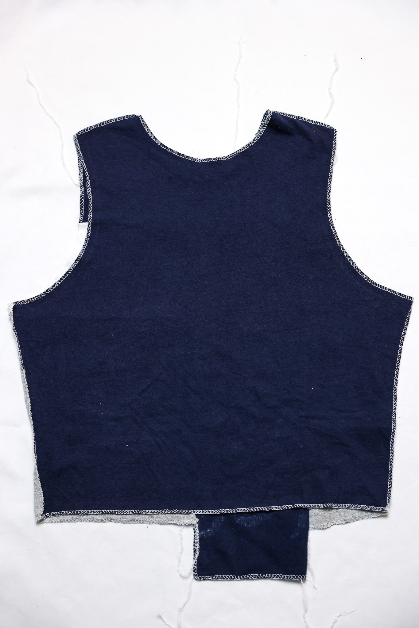 Upcycled Yankees Scrappy Tank Top