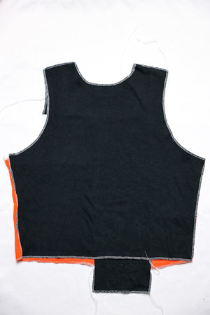 Upcycled SF Giants Scrappy Tank Top